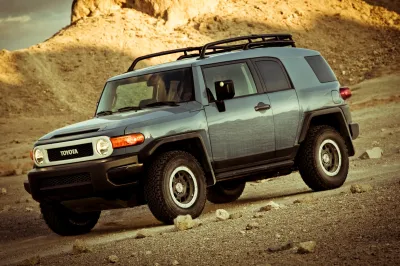 FJ Cruiser